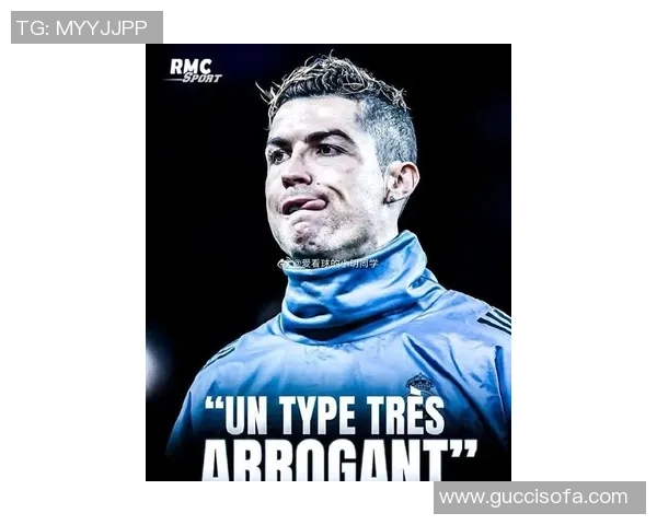 球场独舞:C罗的绝代风华