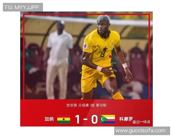 加纳足球球星的崛起与影响力分析：从历史到未来的发展路径