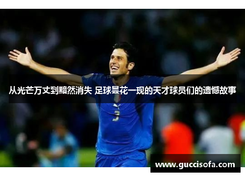 从光芒万丈到黯然消失 足球昙花一现的天才球员们的遗憾故事